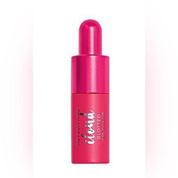 Revlon Other - 🌹3/$12 Revlon Kiss Cloud Blotted Lip Color 001 Pinkalicious